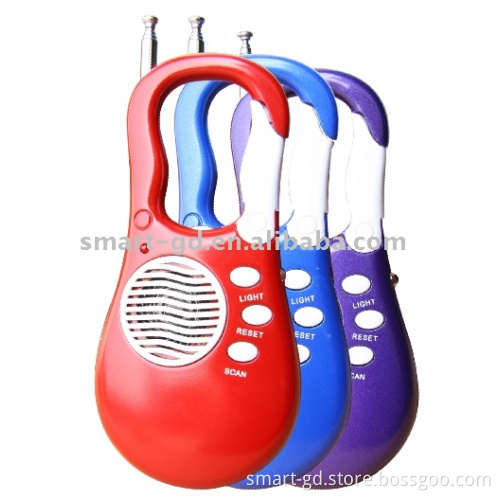 mini fm radio with speaker